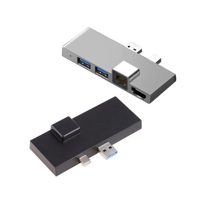 USB  ŷ ̼ 6 in1  USB3.1 Gen1 4K HDMI ȣȯ RJ45